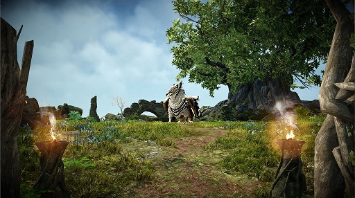 画像ギャラリー No.003のサムネイル画像 / 「黒い砂漠MOBILE」,対戦イベント“アトマフ前哨戦”と新クラス“セージ”の事前作成が本日実装