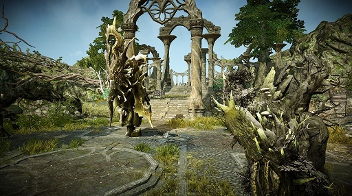 画像ギャラリー No.004のサムネイル画像 / 「黒い砂漠MOBILE」,対戦イベント“アトマフ前哨戦”と新クラス“セージ”の事前作成が本日実装