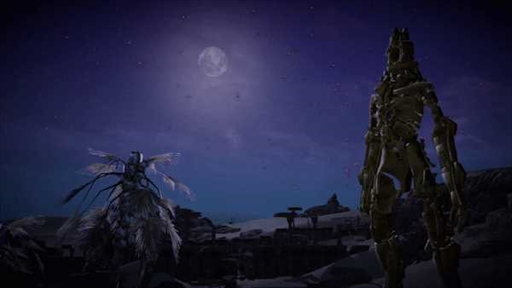 画像ギャラリー No.004のサムネイル画像 / 「黒い砂漠モバイル」,リニューアルされた「黒い太陽」が実装に。期間限定イベントの開催も