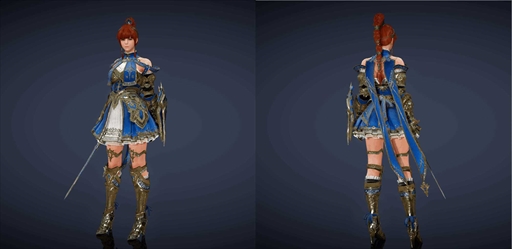 画像ギャラリー No.006のサムネイル画像 / 「黒い砂漠モバイル」,リニューアルされた「黒い太陽」が実装に。期間限定イベントの開催も