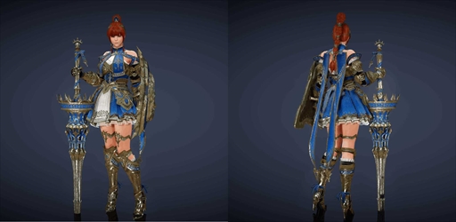 画像ギャラリー No.007のサムネイル画像 / 「黒い砂漠モバイル」,リニューアルされた「黒い太陽」が実装に。期間限定イベントの開催も