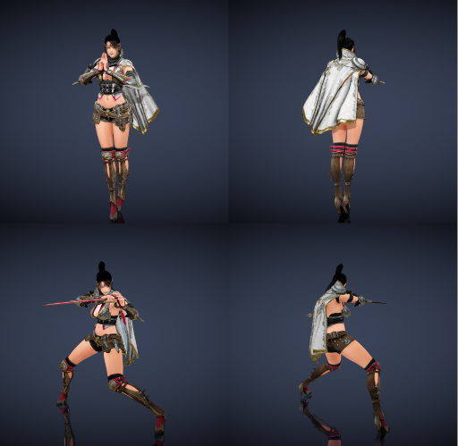 画像ギャラリー No.009のサムネイル画像 / 「黒い砂漠MOBILE」期間限定で行われた“カルケヤの英雄”が正式に実装