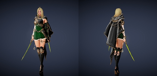 画像ギャラリー No.009のサムネイル画像 / 「黒い砂漠モバイル」,混沌錬金石と調和の錬金石を追加するアップデートが本日実施に