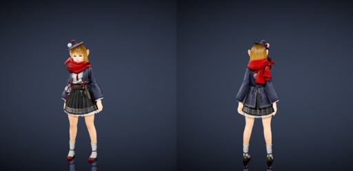 画像ギャラリー No.005のサムネイル画像 / 「黒い砂漠モバイル」,新覚醒クラス“レガトゥス”を実装