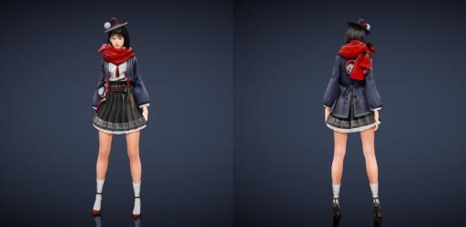 画像ギャラリー No.006のサムネイル画像 / 「黒い砂漠モバイル」,新覚醒クラス“レガトゥス”を実装