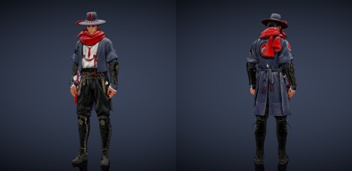 画像ギャラリー No.008のサムネイル画像 / 「黒い砂漠モバイル」に新地域・ドリガンが本日実装。期間限定衣装の再販売も