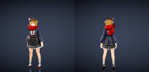 画像ギャラリー No.009のサムネイル画像 / 「黒い砂漠モバイル」に新地域・ドリガンが本日実装。期間限定衣装の再販売も