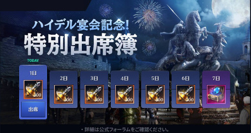 画像ギャラリー No.002のサムネイル画像 / 「黒い砂漠モバイル」,オフラインフェスティバル“2022 ハイデル宴会”を7月2日より開催