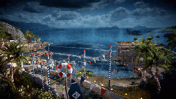 画像ギャラリー No.001のサムネイル画像 / 「黒い砂漠MOBILE」,夜店やミニイベントなどが登場するテルミアンがオープン