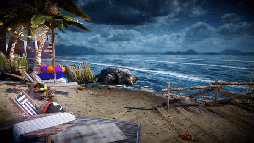 画像ギャラリー No.002のサムネイル画像 / 「黒い砂漠MOBILE」,夜店やミニイベントなどが登場するテルミアンがオープン