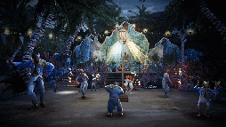 画像ギャラリー No.003のサムネイル画像 / 「黒い砂漠MOBILE」,夜店やミニイベントなどが登場するテルミアンがオープン