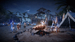 画像ギャラリー No.004のサムネイル画像 / 「黒い砂漠MOBILE」,夜店やミニイベントなどが登場するテルミアンがオープン