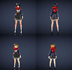 画像ギャラリー No.007のサムネイル画像 / 「黒い砂漠MOBILE」,夜店やミニイベントなどが登場するテルミアンがオープン