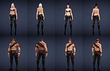 画像ギャラリー No.008のサムネイル画像 / 「黒い砂漠MOBILE」,夜店やミニイベントなどが登場するテルミアンがオープン