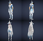 画像ギャラリー No.009のサムネイル画像 / 「黒い砂漠MOBILE」,夜店やミニイベントなどが登場するテルミアンがオープン