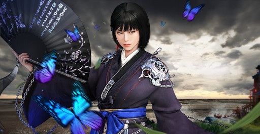 画像ギャラリー No.001のサムネイル画像 / 「黒い砂漠モバイル」,新クラス“ウサ”を実装。“メグ”の双子の妹