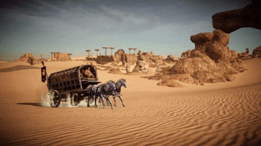 画像ギャラリー No.006のサムネイル画像 / 「黒い砂漠MOBILE」,華麗な動きで敵と戦う新クラス「ファリョン」を実装