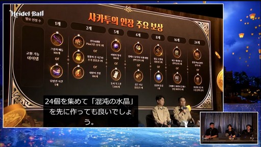 画像ギャラリー No.013のサムネイル画像 / 「黒い砂漠MOBILE」に新クラス「ドーサ」登場。直近の最新アップデート情報も公開された“2024ハイデル宴会”をレポート