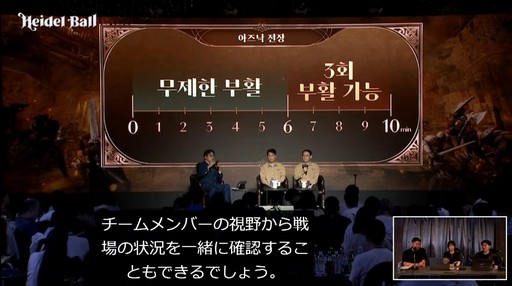 画像ギャラリー No.024のサムネイル画像 / 「黒い砂漠MOBILE」に新クラス「ドーサ」登場。直近の最新アップデート情報も公開された“2024ハイデル宴会”をレポート