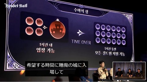 画像ギャラリー No.041のサムネイル画像 / 「黒い砂漠MOBILE」に新クラス「ドーサ」登場。直近の最新アップデート情報も公開された“2024ハイデル宴会”をレポート