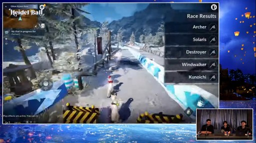 画像ギャラリー No.049のサムネイル画像 / 「黒い砂漠MOBILE」に新クラス「ドーサ」登場。直近の最新アップデート情報も公開された“2024ハイデル宴会”をレポート