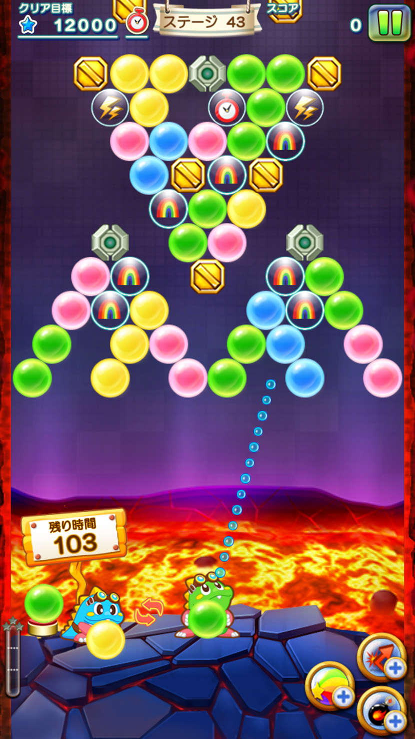 ꡼ No.002 | ޥ۸ѥPUZZLE BOBBLE JOURNEYפ821˥꡼ץΤιǴܤȤʤ270ơץ쥤Ǥ