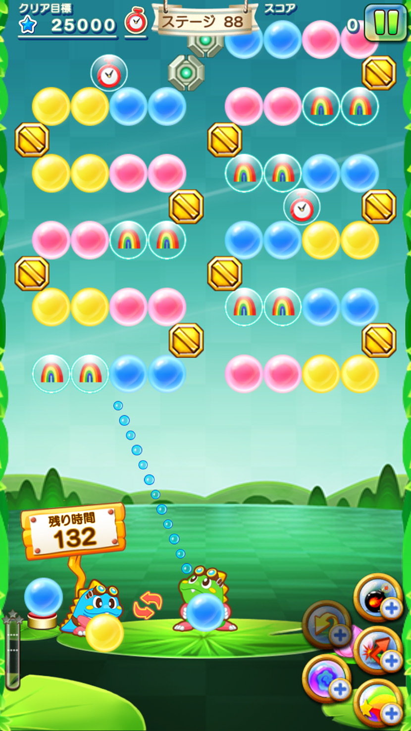 ꡼ No.003 | ޥ۸ѥPUZZLE BOBBLE JOURNEYפ821˥꡼ץΤιǴܤȤʤ270ơץ쥤Ǥ