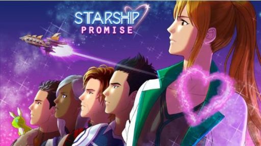 画像ギャラリー No.001のサムネイル画像 / 英語版恋愛ドラマ「Starship Promise」が「Lovestruck Choose Your Romance」内で配信中