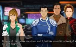 画像ギャラリー No.002のサムネイル画像 / 英語版恋愛ドラマ「Starship Promise」が「Lovestruck Choose Your Romance」内で配信中