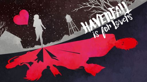 ���������꡼ No.001�Υ���ͥ������ / �ʹ֤Ȳ�ʪ��������������Havenfall is for Lovers�פ���Lovestruck Choose Your Romance������ۿ���