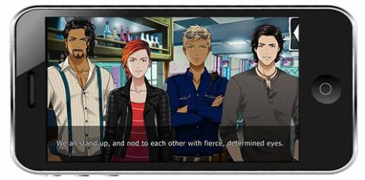 ���������꡼ No.005�Υ���ͥ������ / �ʹ֤Ȳ�ʪ��������������Havenfall is for Lovers�פ���Lovestruck Choose Your Romance������ۿ���