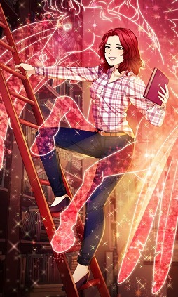 ���������꡼ No.003�Υ���ͥ������ / �ܥ�ơ����αѸ��������ɥ�ޥ��ץ��Astoria: Lost Kisses�פ��ۿ�