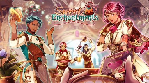 画像ギャラリー No.001のサムネイル画像 / 「Lovestruck」,新作ストーリー「Sweet Enchantments」が配信開始