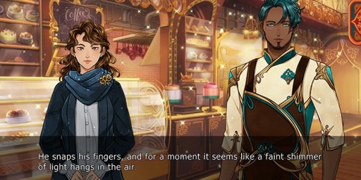 画像ギャラリー No.002のサムネイル画像 / 「Lovestruck」,新作ストーリー「Sweet Enchantments」が配信開始