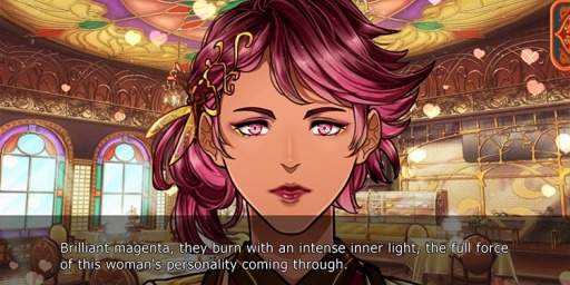 画像ギャラリー No.003のサムネイル画像 / 「Lovestruck」,新作ストーリー「Sweet Enchantments」が配信開始