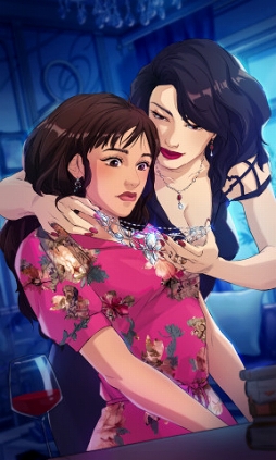 画像ギャラリー No.003のサムネイル画像 / 「Lovestruck」に新タイトル「Queen of Thieves」が米国時間3月13日より配信を開始