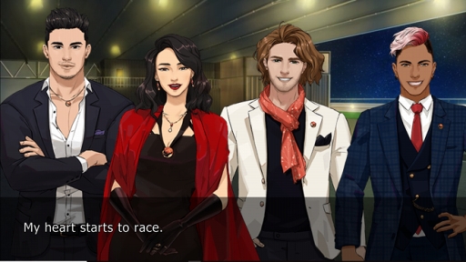 画像ギャラリー No.005のサムネイル画像 / 「Lovestruck」に新タイトル「Queen of Thieves」が米国時間3月13日より配信を開始