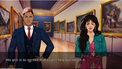 画像ギャラリー No.006のサムネイル画像 / 「Lovestruck」に新タイトル「Queen of Thieves」が米国時間3月13日より配信を開始