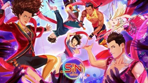 ���������꡼ No.001�Υ���ͥ������ / ��Lovestruck Choose Your Romance�פ˿����Sin With Me�פ��о�