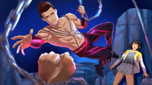 ���������꡼ No.003�Υ���ͥ������ / ��Lovestruck Choose Your Romance�פ˿����Sin With Me�פ��о�