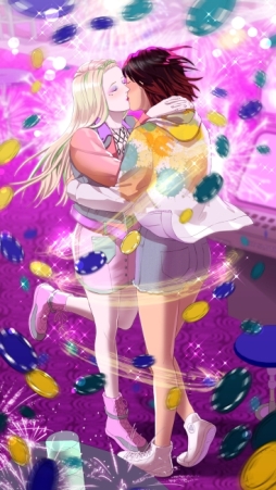 ���������꡼ No.005�Υ���ͥ������ / ��Lovestruck Choose Your Romance�פ˿����Sin With Me�פ��о�