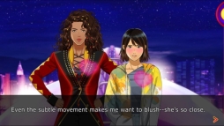 ���������꡼ No.006�Υ���ͥ������ / ��Lovestruck Choose Your Romance�פ˿����Sin With Me�פ��о�