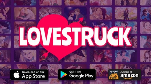 画像ギャラリー No.002のサムネイル画像 / 読み物アプリ「Lovestruck」に新タイトル「Reigning Passions」が追加