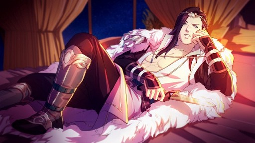 画像ギャラリー No.003のサムネイル画像 / 読み物アプリ「Lovestruck」に新タイトル「Reigning Passions」が追加