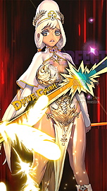 画像ギャラリー No.005のサムネイル画像 / 「デスティニーチャイルド」のPC版はDMM GAMESで配信へ。スマホ版とのデータ連携に対応予定,東京ゲームショウ2017では試遊出展も