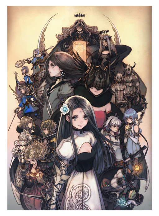 ꡼ No.033 | DMM.comDMM GAMES ե 2017פ2016ǯ٤ζ̳Ӥ亣Υ꡼ȥץåȥեάʤɤȯɽ