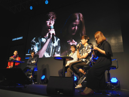 ꡼ No.006 | DMM GAMESߥࡦҥƻbilibiliĥ ᤬TGSǸäΥ॰ХԾ