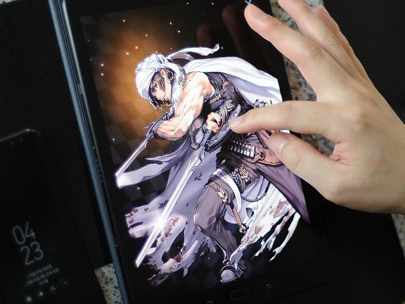 画像集 018 韓国の天才イラストレーター キム ヒョンテ氏のルーツを探る デスティニーチャイルド