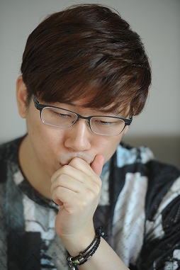 画像ギャラリー No.011のサムネイル画像 / 韓国の天才イラストレーター,キム・ヒョンテ氏のルーツを探る。「デスティニーチャイルド」のリリースを控えて来日した氏に直撃インタビュー