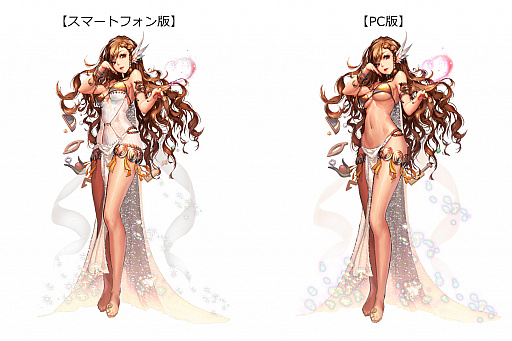 画像ギャラリー No.005のサムネイル画像 / PC版「デスティニーチャイルド For DMM」のサービス開始日が2月28日に決定。最高報酬に達していた事前登録報酬も緊急追加